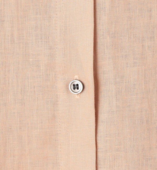 NOLLEY'S「MY STANDARD マルチWAYリネンシャツ」|シャツ・ブラウス|