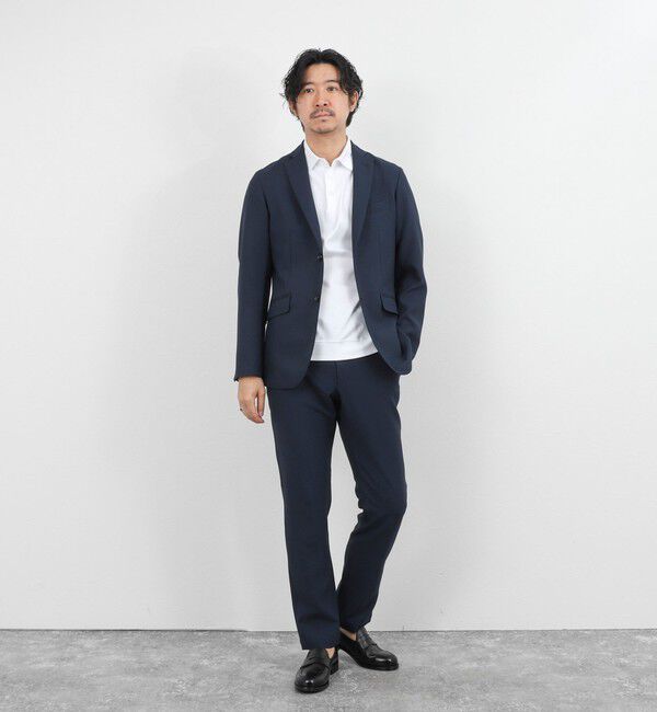 NOLLEY'S goodman「《ビジカジ/セットアップ対応》ランダムコードJK 26SS」|テーラードジャケット|