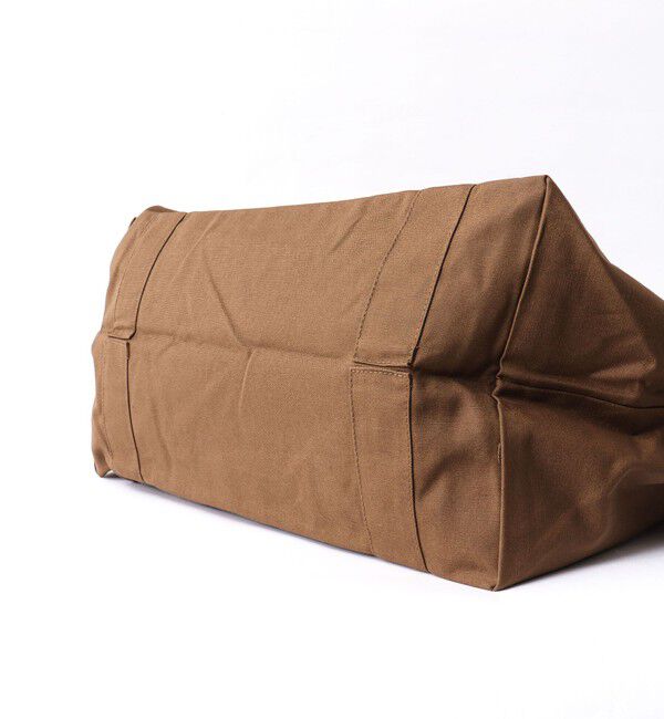 NOLLEY'S goodman「【TAION / タイオン】NON DOWN R/S CANVAS TOTE BAG L TAION-RCVTTBG01-L」|トートバッグ|