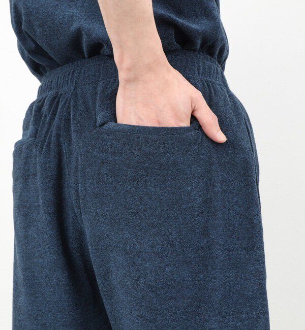 NOLLEY'S goodman「《セットアップ対応》パイルショーツ ショートパンツ 26SS」|その他|