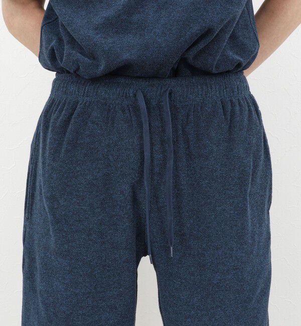 NOLLEY'S goodman「《セットアップ対応》パイルショーツ ショートパンツ 26SS」|その他|