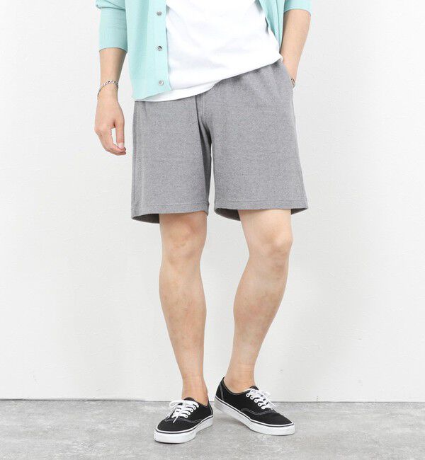 NOLLEY'S goodman「《セットアップ対応》パイルショーツ ショートパンツ 26SS」|その他|