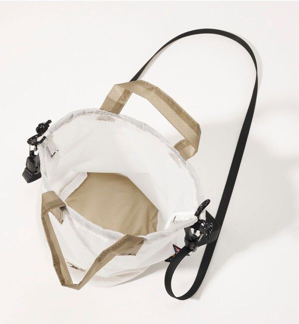 GLOSTER「【COBMASTER/コブマスター】KINCHAKU POUCH 巾着ポーチ ショルダー 2WAY」|ショルダー・メッセンジャー|