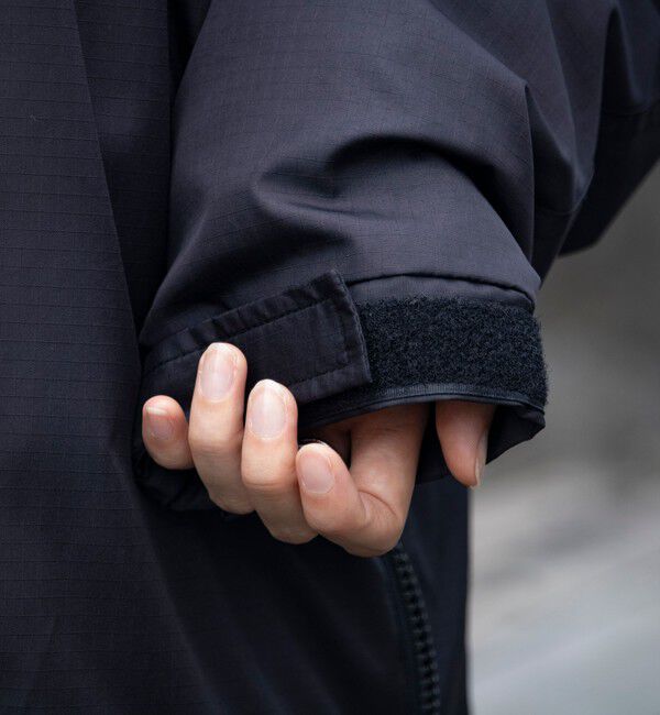 GLOSTER「【累計販売数4千枚/UNISEX/4サイズ展開】TAION LEVEL7 ミリタリーダウンジャケット」|ダウン|