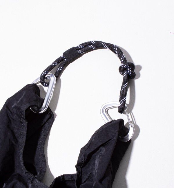 GLOSTER「【昨年即完アイテムが再登場！】【UNISEX】別注 OUTDOOR ドロストショッパーバッグ」|ショルダー・メッセンジャー|