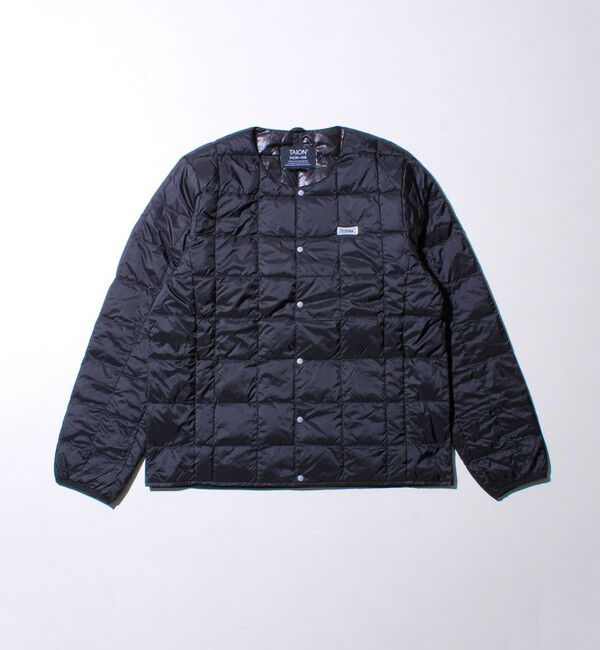 GLOSTER「【UNISEX/4サイズ/6色展開】FREDYMAC別注 TAION インナーダウンジャケット」|ダウン|