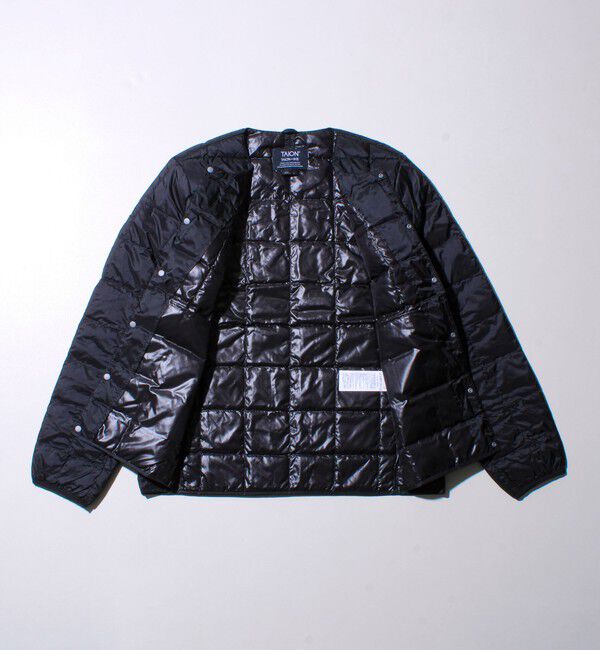 GLOSTER「【UNISEX/4サイズ/6色展開】FREDYMAC別注 TAION インナーダウンジャケット」|ダウン|