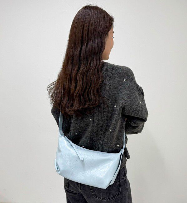 fredy emue「2WAYベルトハンドルバッグ」|ショルダー・メッセンジャー|