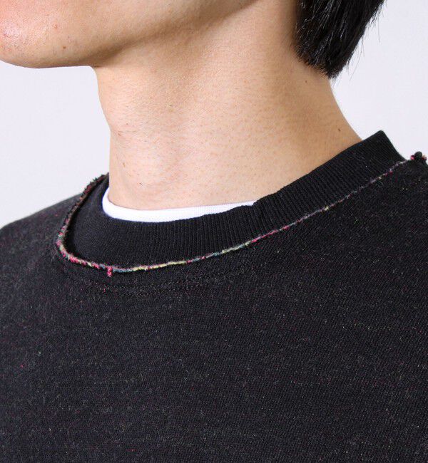 GLOSTER「【BOY BACK FANCYシリーズ】 スウェットプルオーバー」|スウェット・ジャージ|