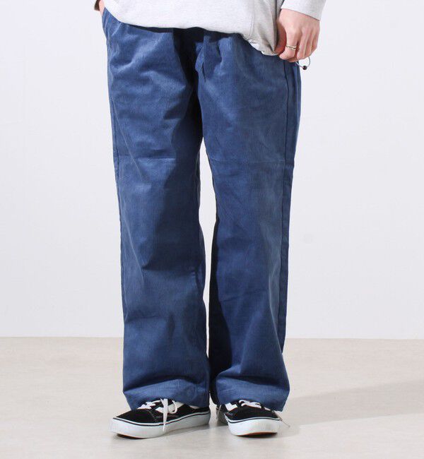 GLOSTER「【人気シリーズ/UNISEX/4サイズ/7色展開】GOODNESS コールパンツ」|チノ|