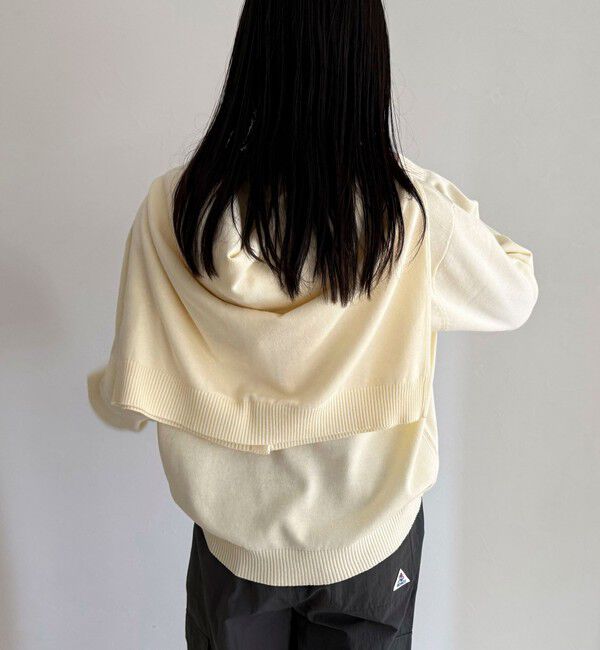 fredy emue「【GEVACO/ゲバコ】コットンラウンドネックプルオーバー」|ニット・セーター|