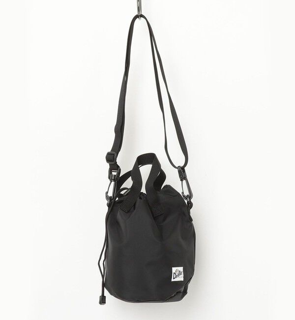 fredy emue「【Drifter/ドリフター】DRAWSTRING POUCH」|ショルダー・メッセンジャー|