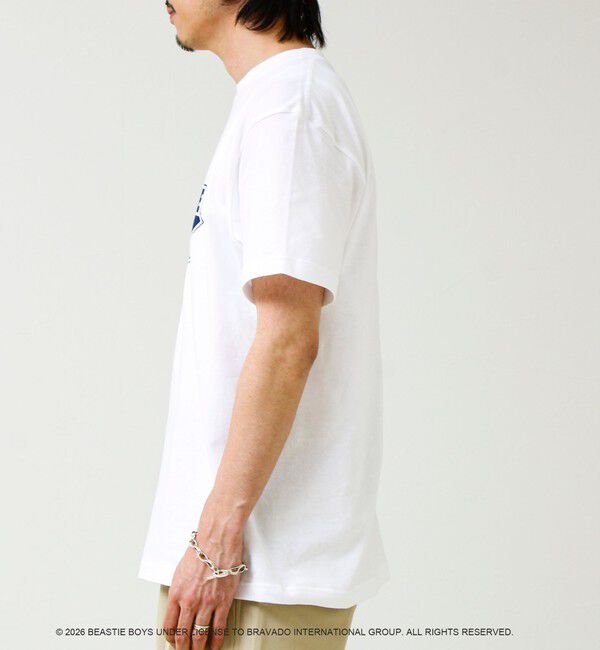 GLOSTER「【GOOD ROCK SPEED】BEASTIE BOYS Tシャツ」|Tシャツ・カットソー|