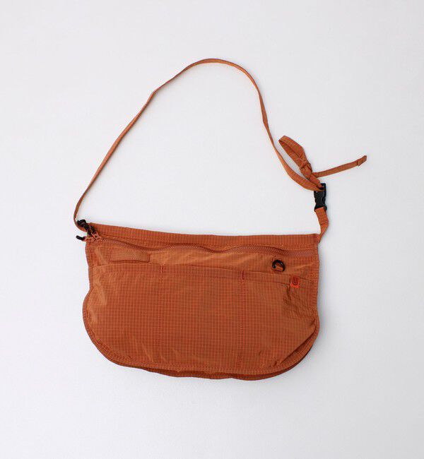GLOSTER「【UNIVERSAL OVERALL】Ripstop Apron Bag」|ショルダー・メッセンジャー|