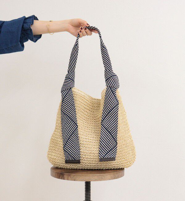 fredy emue「ラメテープワンハンドルトートバッグ」|トートバッグ|