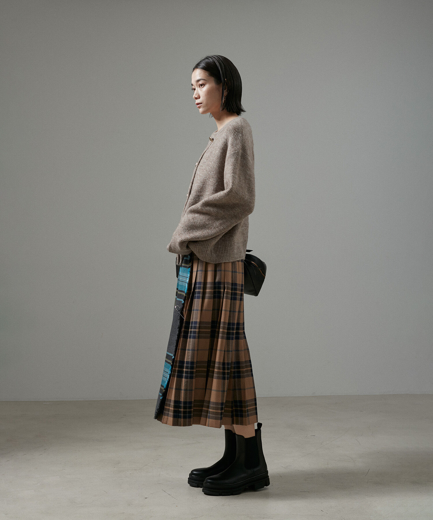 SALON adam et rope'「【REMME（レメ）】クラシックチェルシーブーツ」|その他|