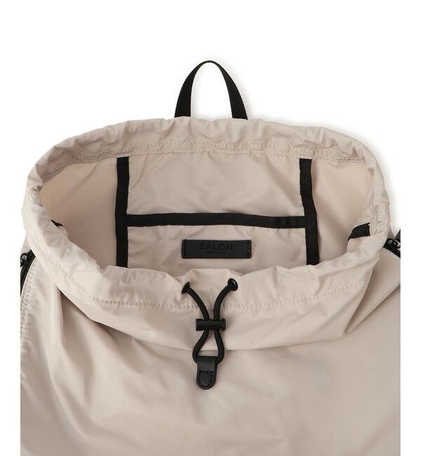 SALON adam et rope'「【WEB限定】2WAYナップサック / 撥水」|リュック|