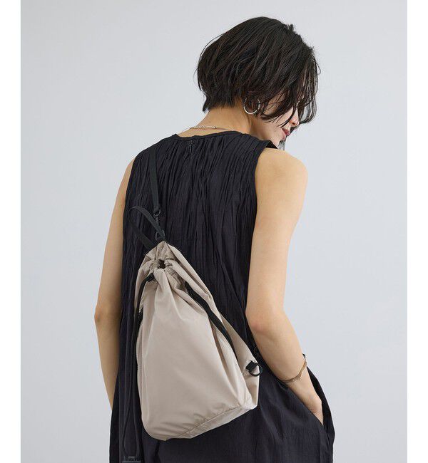 SALON adam et rope'「【WEB限定】2WAYナップサック / 撥水」|リュック|