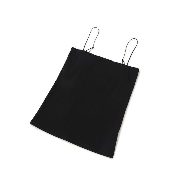 ROPE「【Lala Vie(ララヴィ)】別注カップ付きキャミソール(巾着付き)/イージーケア」|キャミソール|