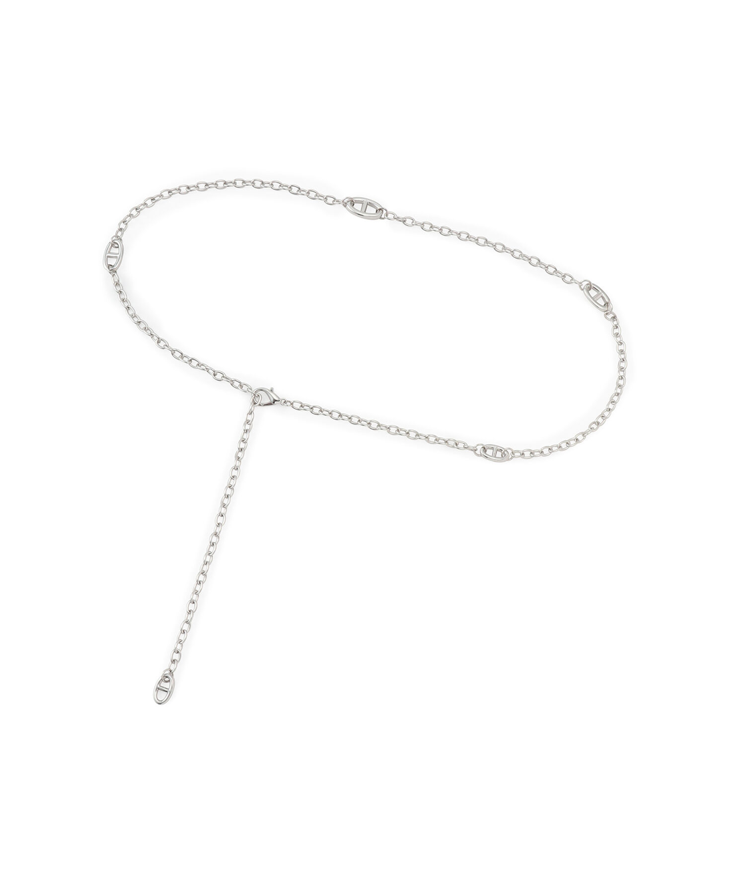 VIS「【マルチWAY】レイヤードチェーンベルト」|ベルト|