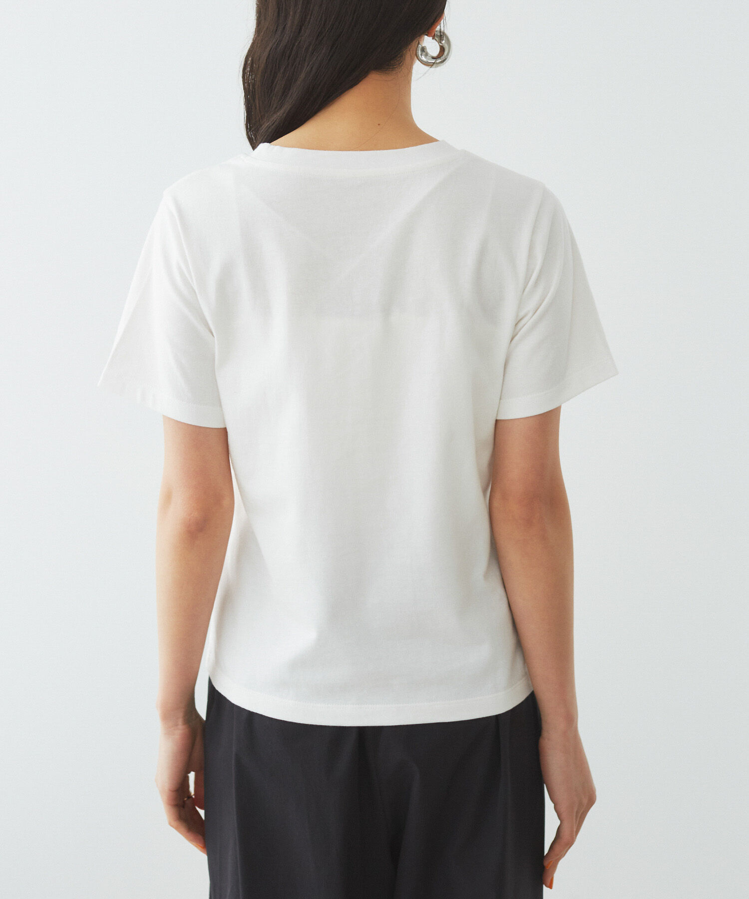 VIS「ハート＆リボンモチーフアソートTシャツ」|Tシャツ・カットソー|