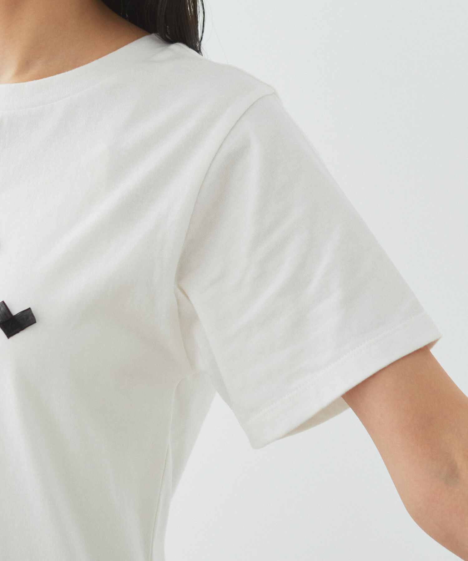 VIS「ハート＆リボンモチーフアソートTシャツ」|Tシャツ・カットソー|