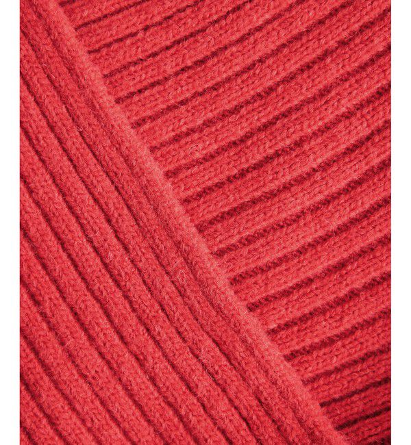 VIS「ふんわりカシュクールニットプルオーバー」|ニット・セーター|