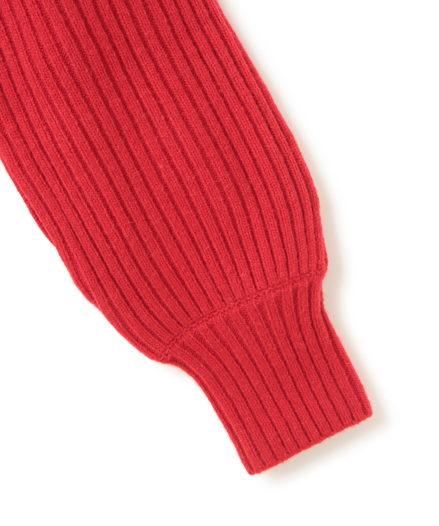 VIS「ふんわりカシュクールニットプルオーバー」|ニット・セーター|