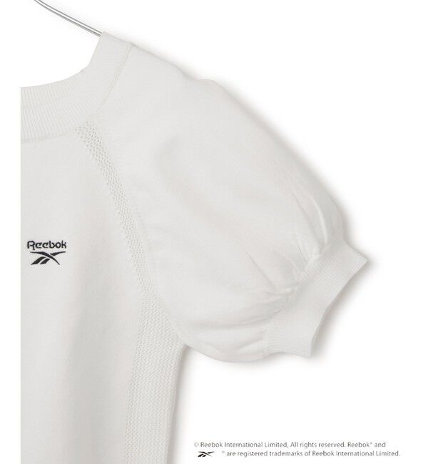 VIS「【Reebok】VIS別注コンパクトニットプルオーバー」|ニット・セーター|