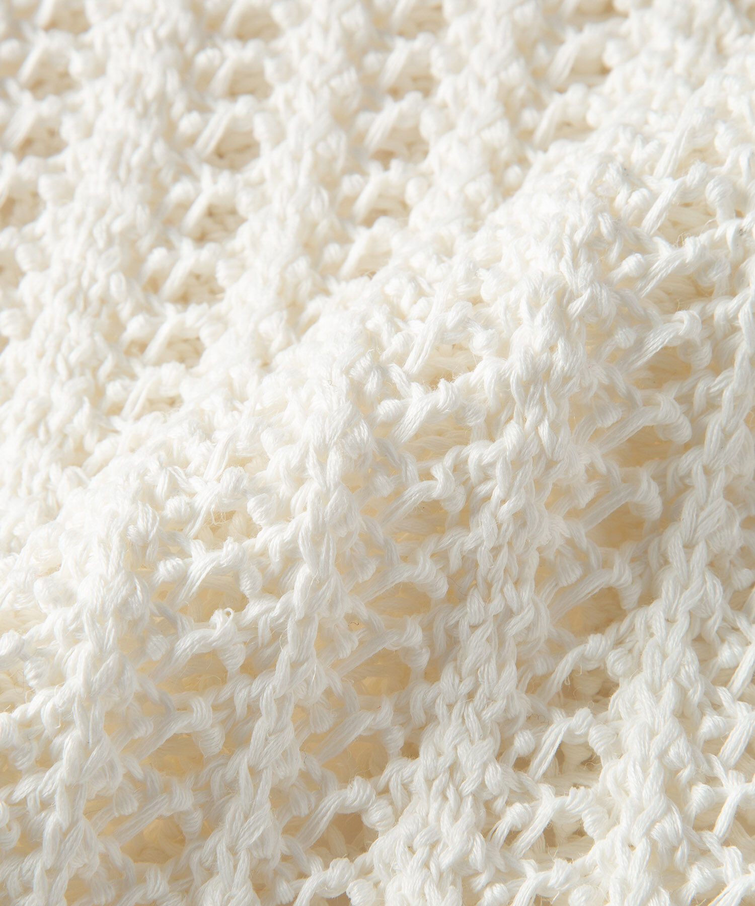 ADAM ET ROPE'「【洗える】メッシュベスト」|ベスト・ジレ|