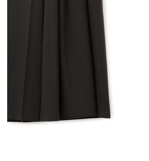 ADAM ET ROPE'「アシメタックスカート」|スカート|