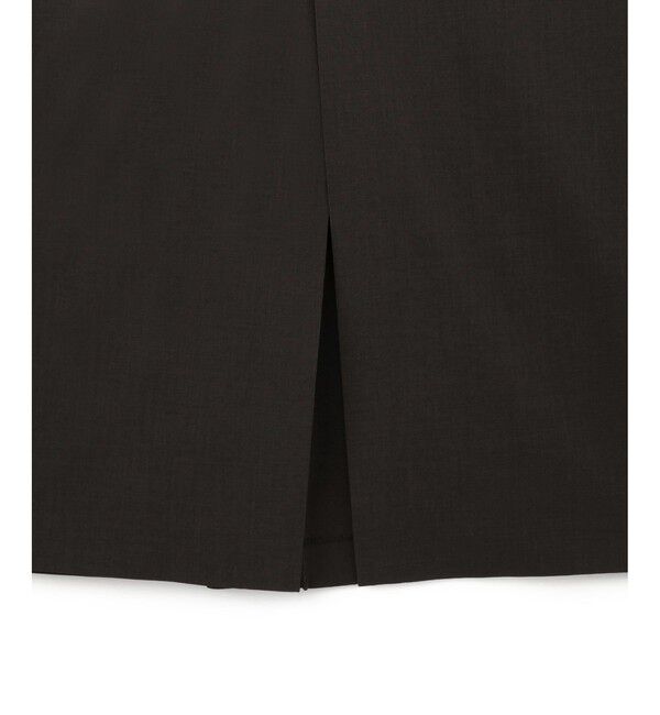 ADAM ET ROPE'「アシメタックスカート」|スカート|