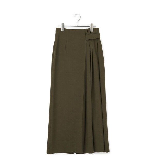 ADAM ET ROPE'「アシメタックスカート」|スカート|