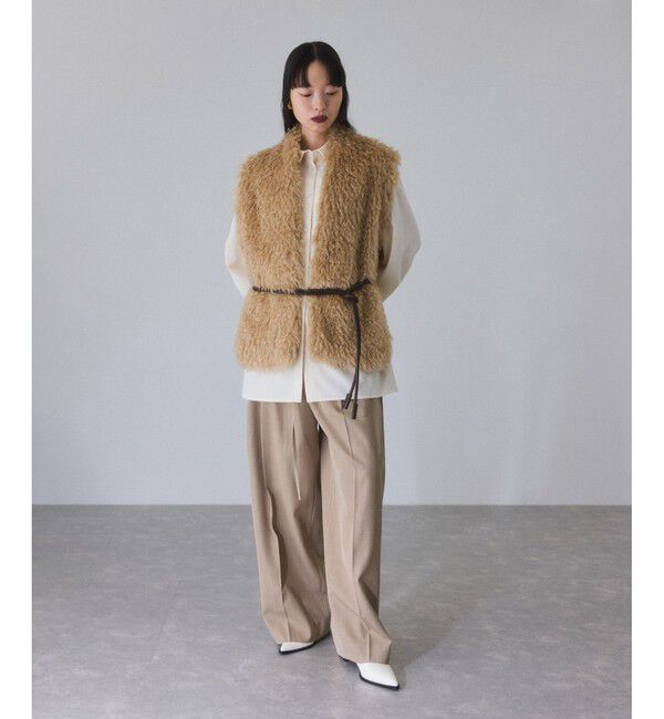 ADAM ET ROPE'「Steiff ファージレ」|その他|