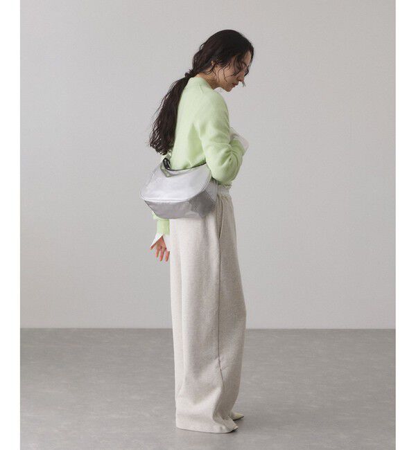 ADAM ET ROPE'「【LeSportsac for ADAM ET ROPE'】 PH N/S CONV HOBO (SHINE)」|ショルダー・メッセンジャー|