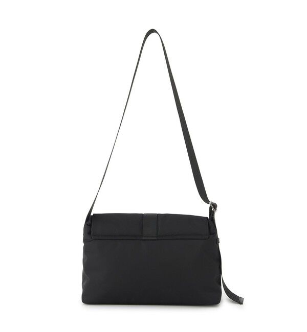 ADAM ET ROPE'「パテッドフラップショルダーバッグ」|ショルダー・メッセンジャー|