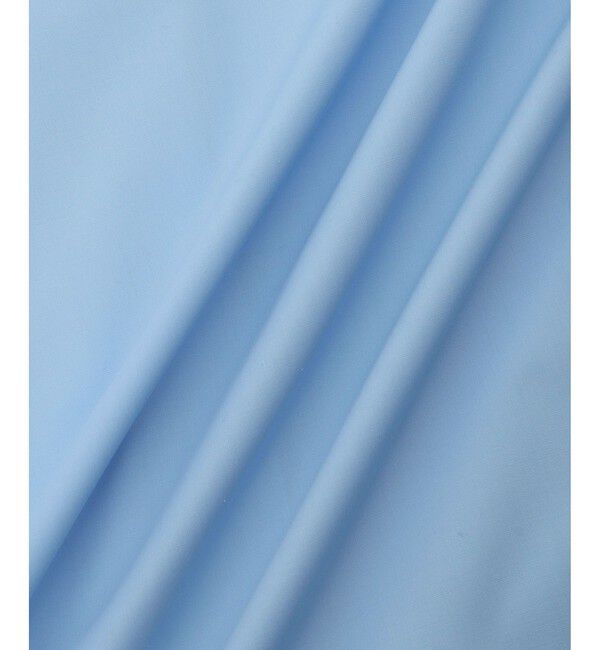 ADAM ET ROPE'「【WEB限定】ブロードカラーシャツ」|シャツ・ブラウス|