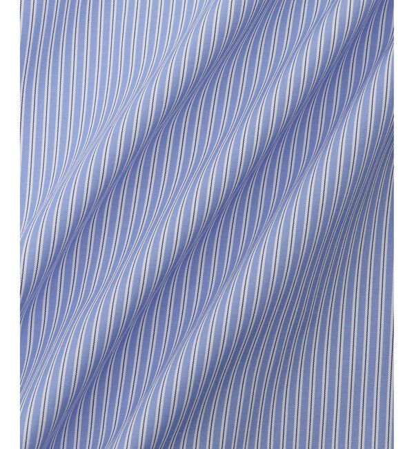 ADAM ET ROPE'「【WEB限定】ブロードカラーシャツ」|シャツ・ブラウス|