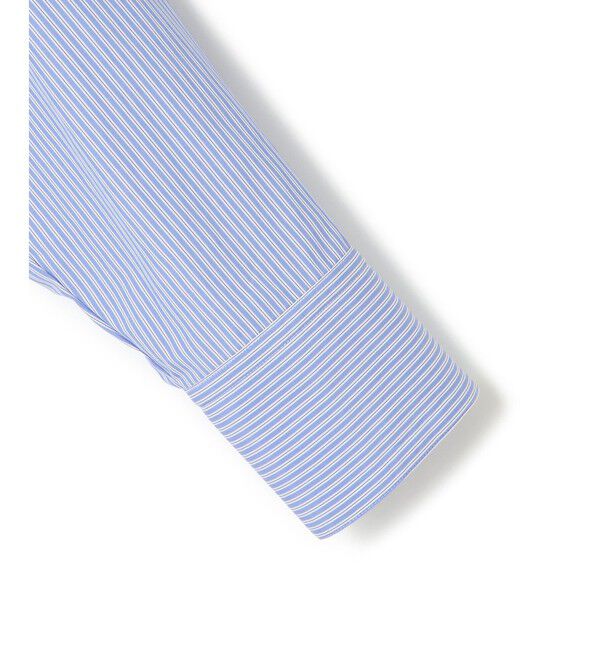 ADAM ET ROPE'「【WEB限定】ブロードカラーシャツ」|シャツ・ブラウス|