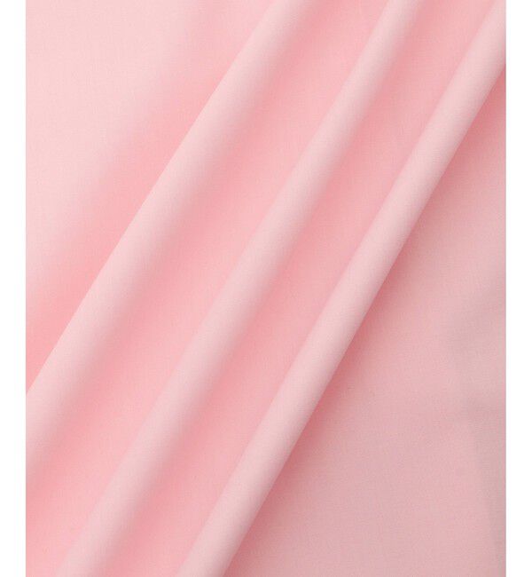 ADAM ET ROPE'「【WEB限定】ブロードカラーシャツ」|シャツ・ブラウス|