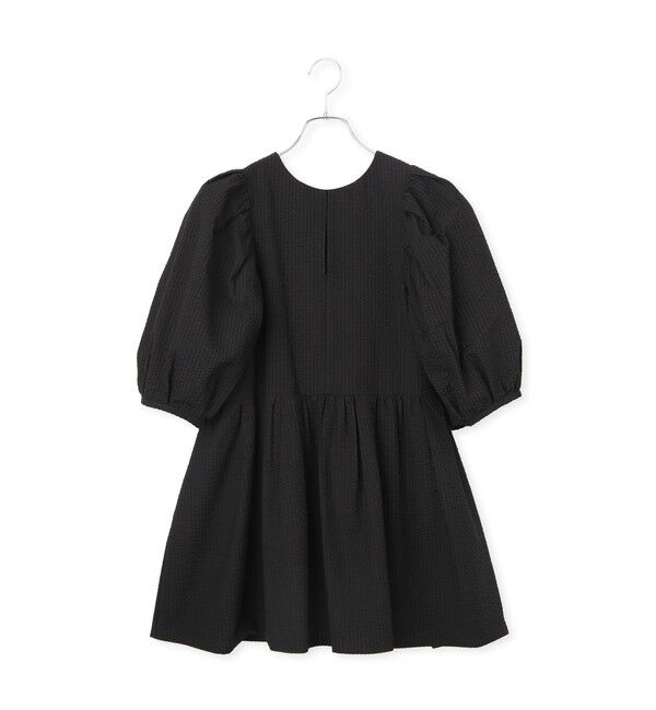 ADAM ET ROPE'「【WEB限定】2WAYバルーンスリーブチュニック」|シャツ・ブラウス|