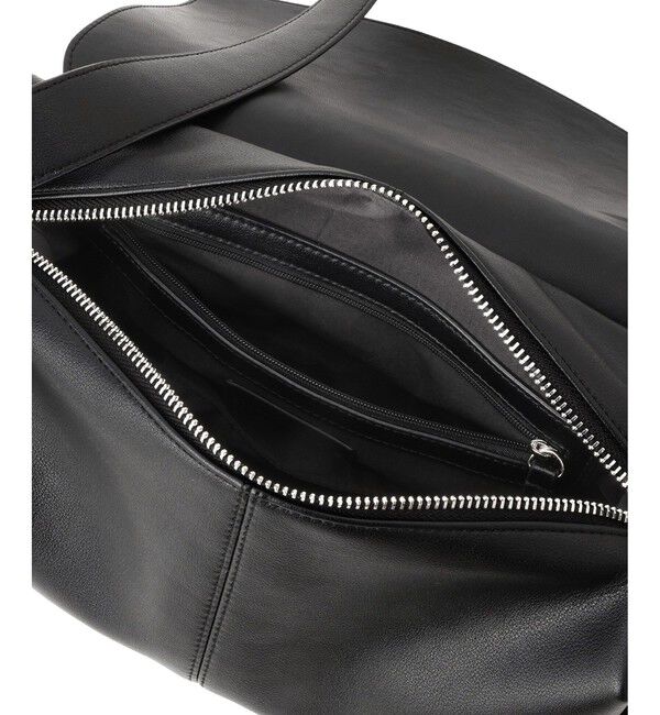 ADAM ET ROPE'「【サステナブル】フラップショルダーバッグ」|ショルダー・メッセンジャー|