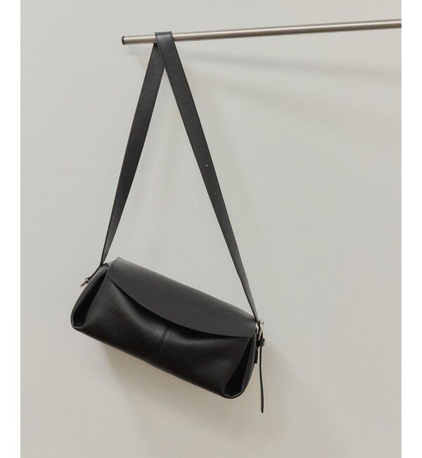 ADAM ET ROPE'「【サステナブル】フラップショルダーバッグ」|ショルダー・メッセンジャー|