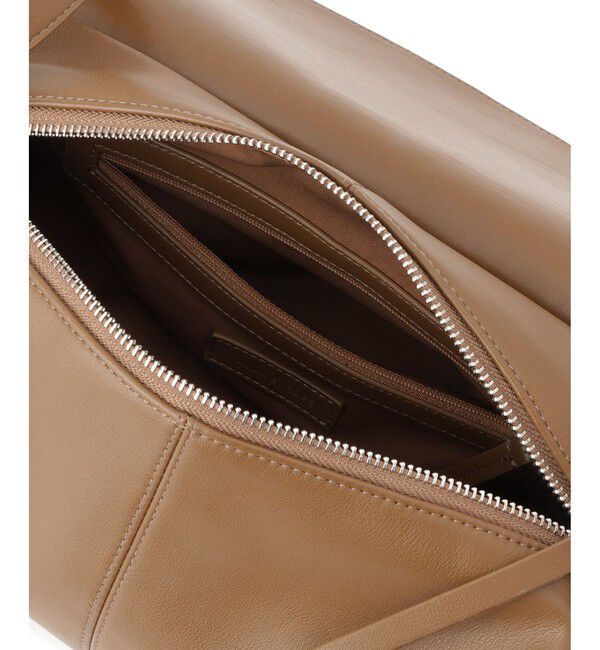 ADAM ET ROPE'「【サステナブル】フラップショルダーバッグ」|ショルダー・メッセンジャー|