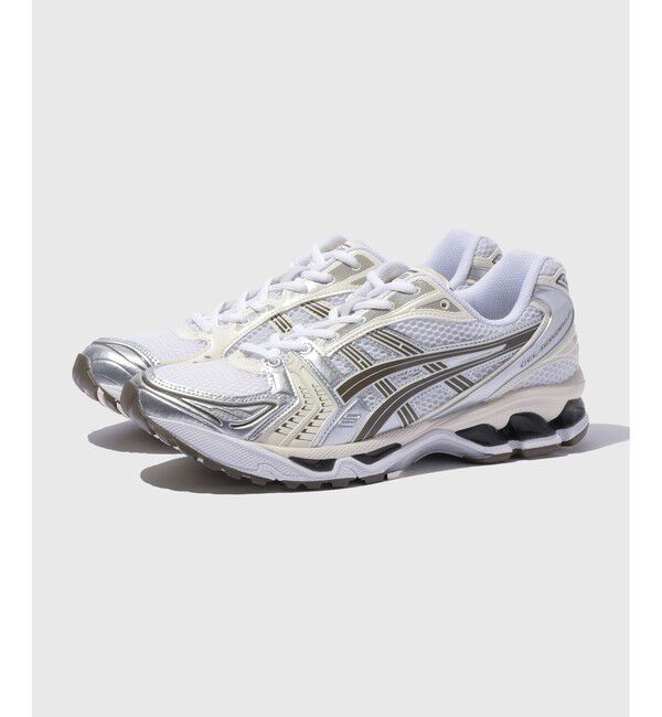 ADAM ET ROPE'「【ASICS/アシックス】GEL-KAYANO 14 1203A537」|スニーカー|