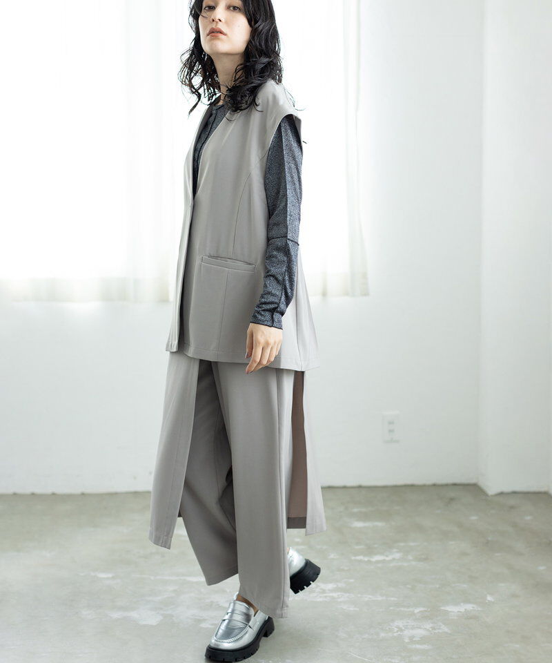  「レイヤードパンツ」|その他|