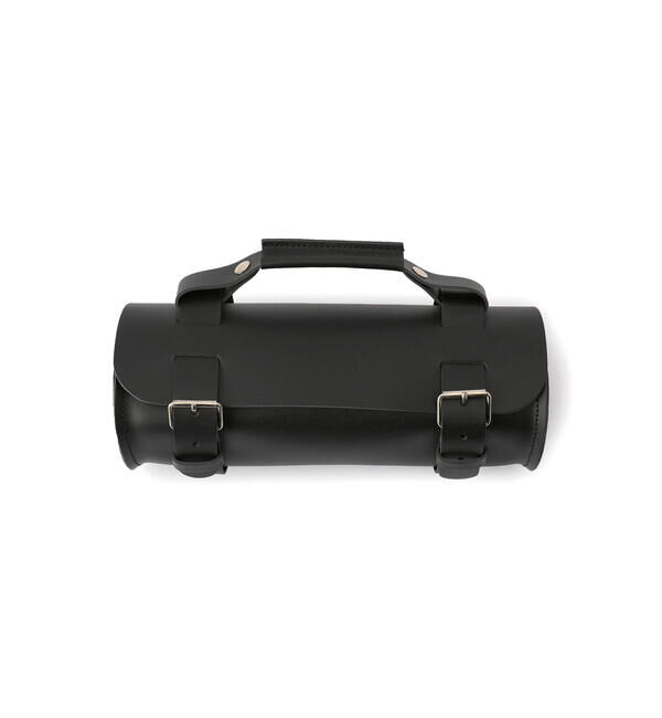  「【LABOUR AND WAIT】ROUND TOOL BAG BLACK」|トラベルグッズ|BLACK