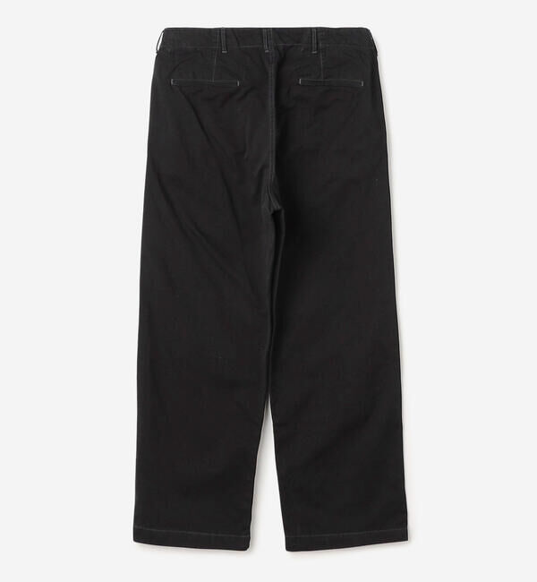  「BUZZ RICKSON'S | 〈別注〉コットン ミリタリーチノ MEN」|チノ|