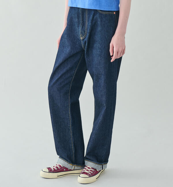  「THE SHINZONE | MARILYN DENIM WOMEN」|デニム|