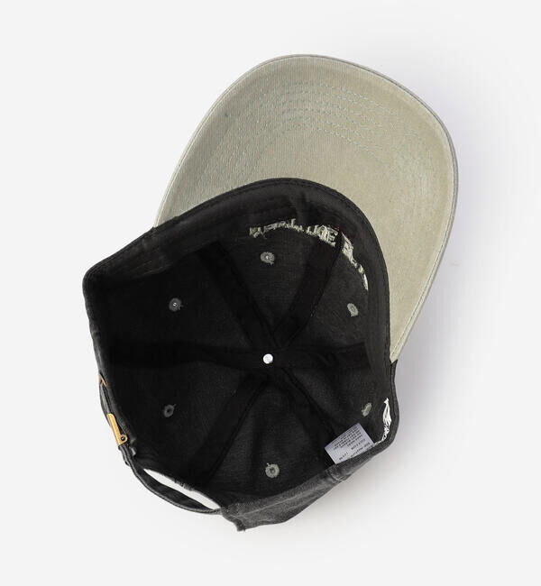  「AMERICAN LOCAL SOUVENIR | ベースボールキャップ Neptune Beach Florida UNISEX」|キャップ・キャスケット|